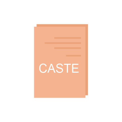 Caste Certificate