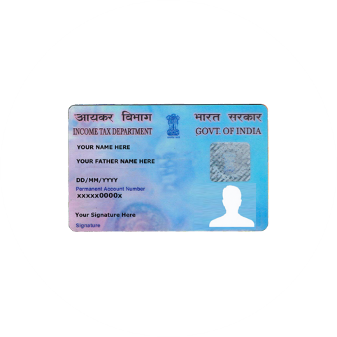 Pan Card